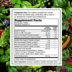 PlantFusion Vegan Calcium 1000mg with Vitamin D3 K2 - 90 Tablets - image 6
