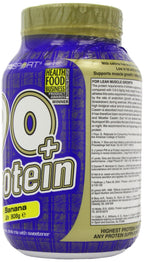Nutrisport 90+ Protein Banana - 908g - image 2