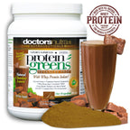 Doctors Nutra PH50 Protein Greens Drink with Superfoods - 540g - image 2