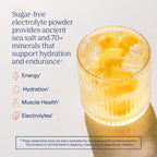 Trace Minerals ZeroLyte Electrolyte Powder Mix