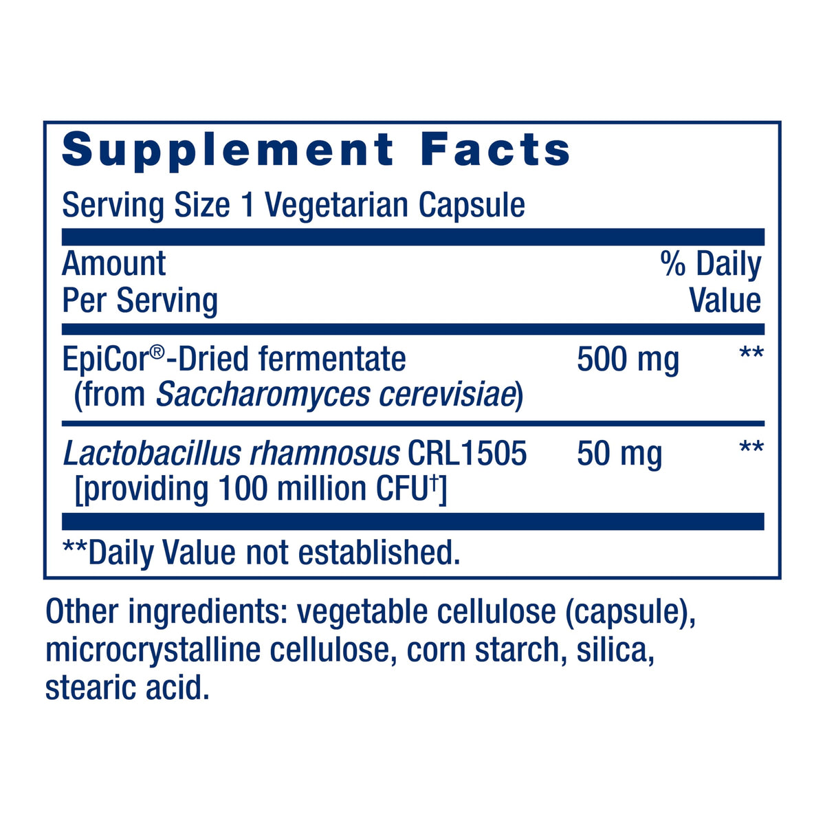 Life Extension FLORASSIST Immune and Nasal Defense - 30 Capsules - image 3