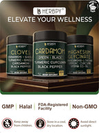 Herbpy 7in1 Clove Supplement 500mg - 100 Capsules - image 7