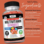 Kaya Naturals Adult Multi Vitamin Gummy - image 7
