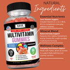 Kaya Naturals Adult Multi Vitamin Gummy