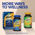 Nature's Way Alive! Men's 50 Plus Multivitamin Gummy - 150 Count - image 7