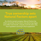 Natural Factors Beets & Berries Nitric Oxide Boost Powder - 25 Servings - image 7