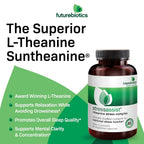 Futurebiotics StressAssist L-Theanine Ashwagandha Stress Complex - image 3