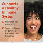 Jarrow Formulas Lactoferrin 250 mg Immune Support - 60 Capsules - image 4