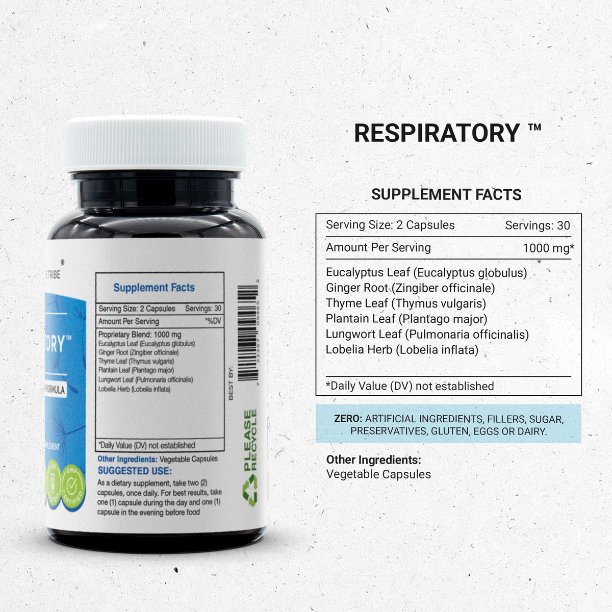 Secrets of the Tribe - Respiratory