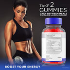 NutraRize Keto Thrive ACV Gummies Apple Cider Vinegar - 60 Gummies - image 6