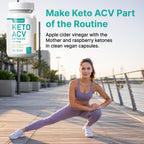 KetoZest Keto ACV Capsules