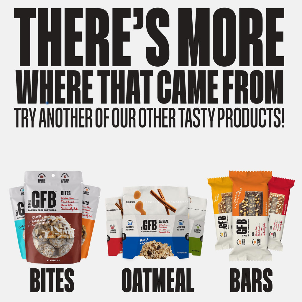 The GFB Protein Bites