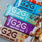G2G Protein Bar, Variety Pack Parent