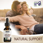 DR. BO Lion's Mane Mushroom Liquid Drops for Focus - 1 Fl Oz - image 5