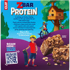 Clif Kid ZBar Protein Chocolate Chip Crispy Snack Bars - 5 Pack - image 13