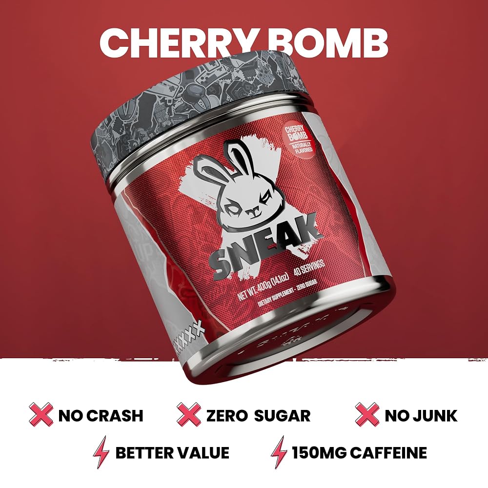 SNEAK Energy Drink Powder - image 6