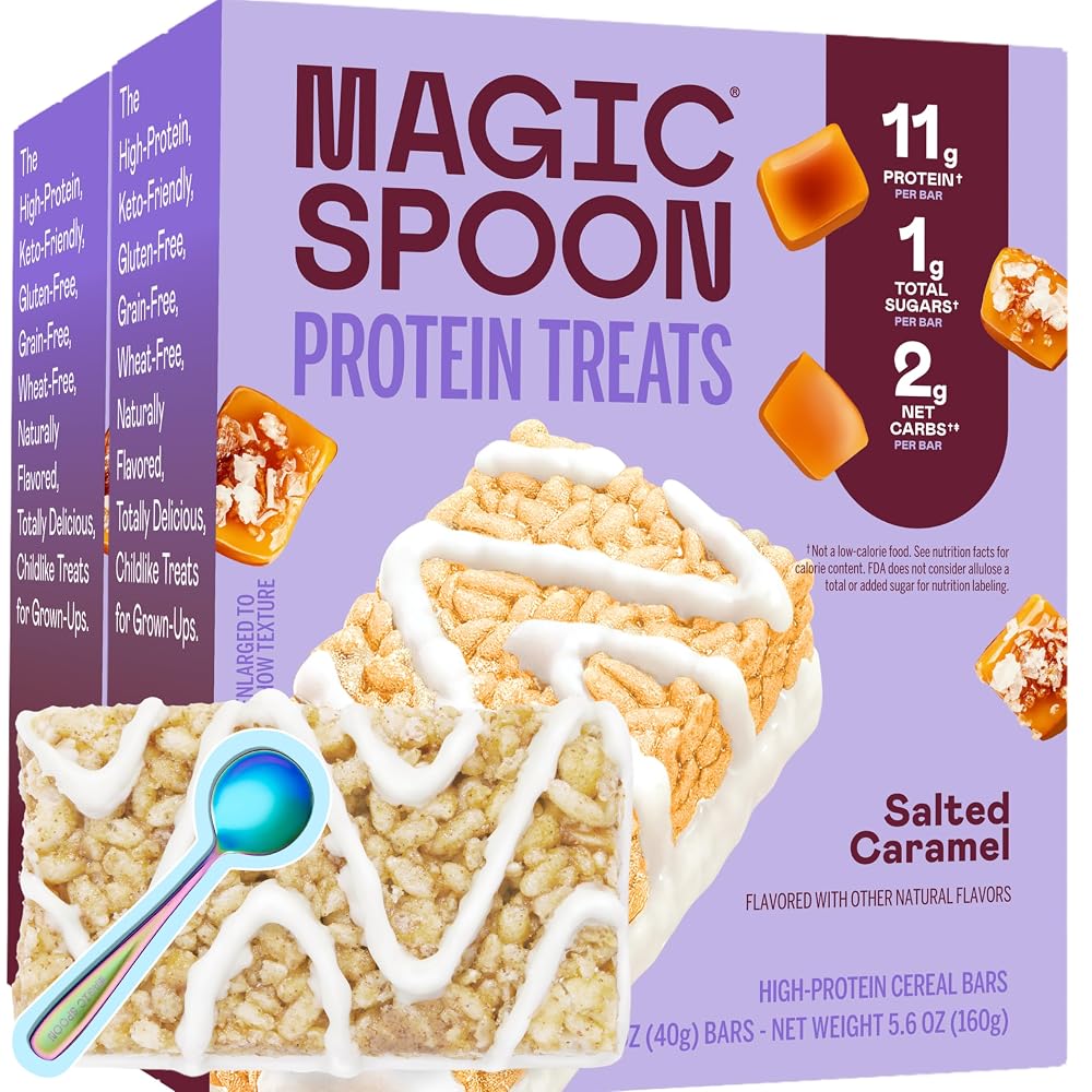 Magic Spoon Marshmallow Treats, 4 Pack