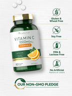 Carlyle Vitamin C 1000mg Chewables - 180 Tablets - image 4