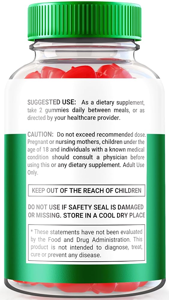 NutraRize Peak Trim Keto ACV Gummies - 180 Gummies - image 3