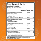 Ben's Natural Health Mind & Memory Supplement