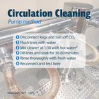 AerisGuard Multi-Enzyme Beer Line Cleaner - 1 Quart - image 5