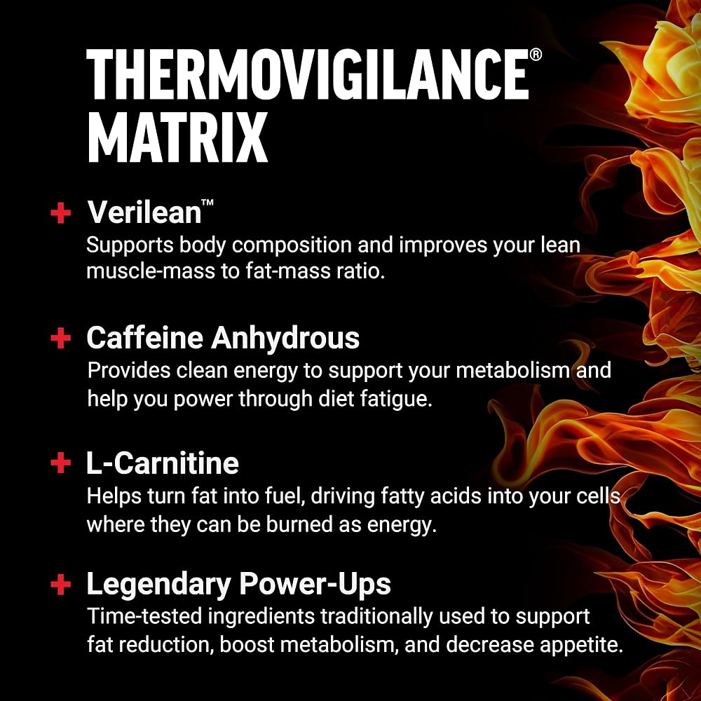 Force Factor LeanFire Pre-Workout Energy Pills - 60 Capsules - image 4