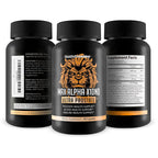 Happy Health Marketplace Max Alpha X10ND Ultra Prostate Support - Capsules - image 4