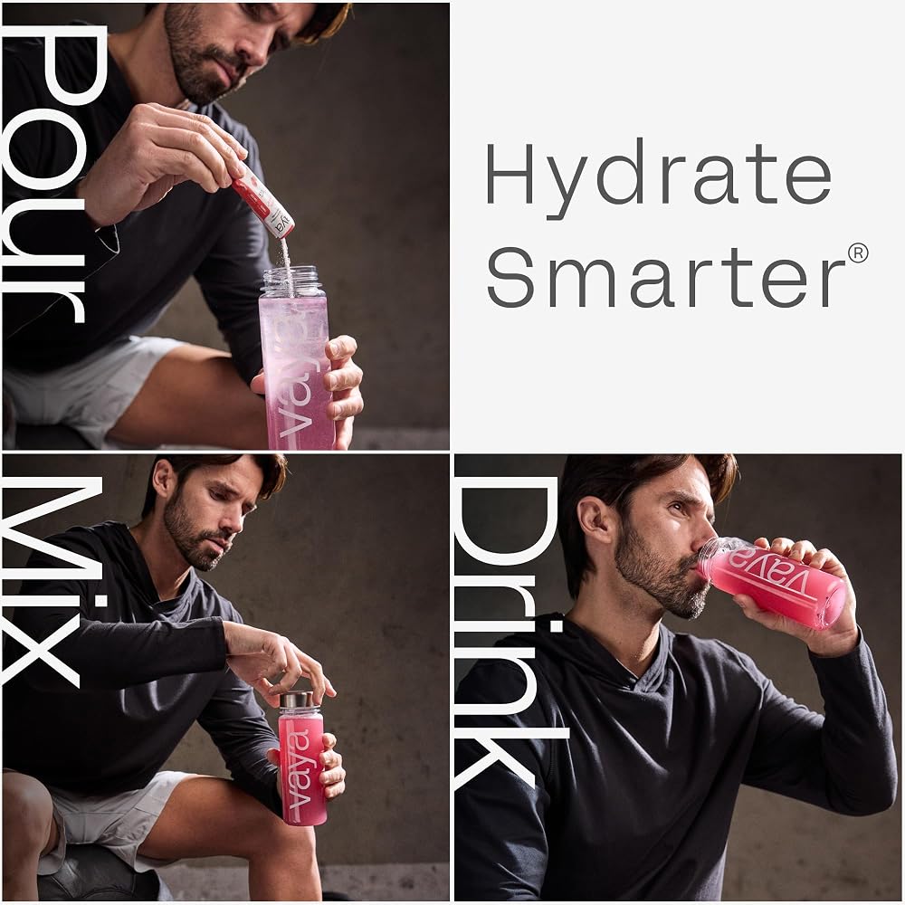Vaya - Sugar Free Electrolyte Powder Packets
