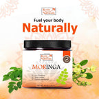 Reddy Naturals Aryana Moringa Powder Organic Superfood - 120g - image 2