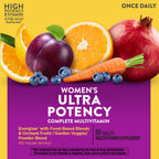 Nature's Way Alive! Women's Ultra Potency Multivitamin - 60 Tablets - image 2