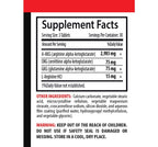 SKIN CARE SOLUTIONS L-Arginine AAKG Nitric Oxide Booster - 270 Tablets - image 5
