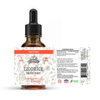 FLORIDA HERBS Licorice Tincture Organic Extract - 4 oz - image 2