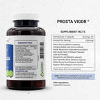 Secrets of the Tribe - Prosta Vigor