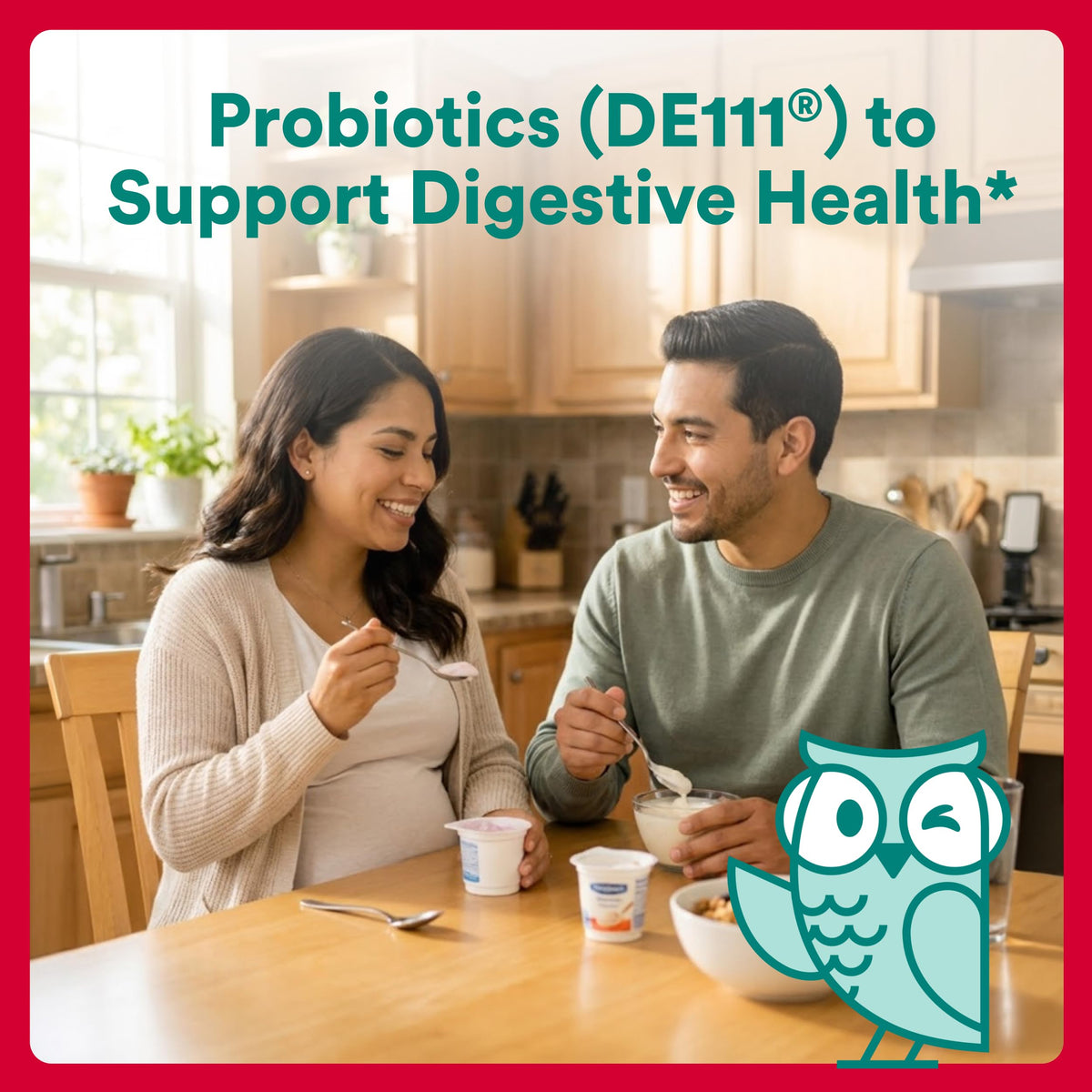 SmartyPants Organic Prenatal Vitamins with Probiotics - 120 Gummies - image 4