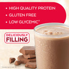 Atkins Creamy Chocolate Meal Size Protein Shake - 12 Count - image 3