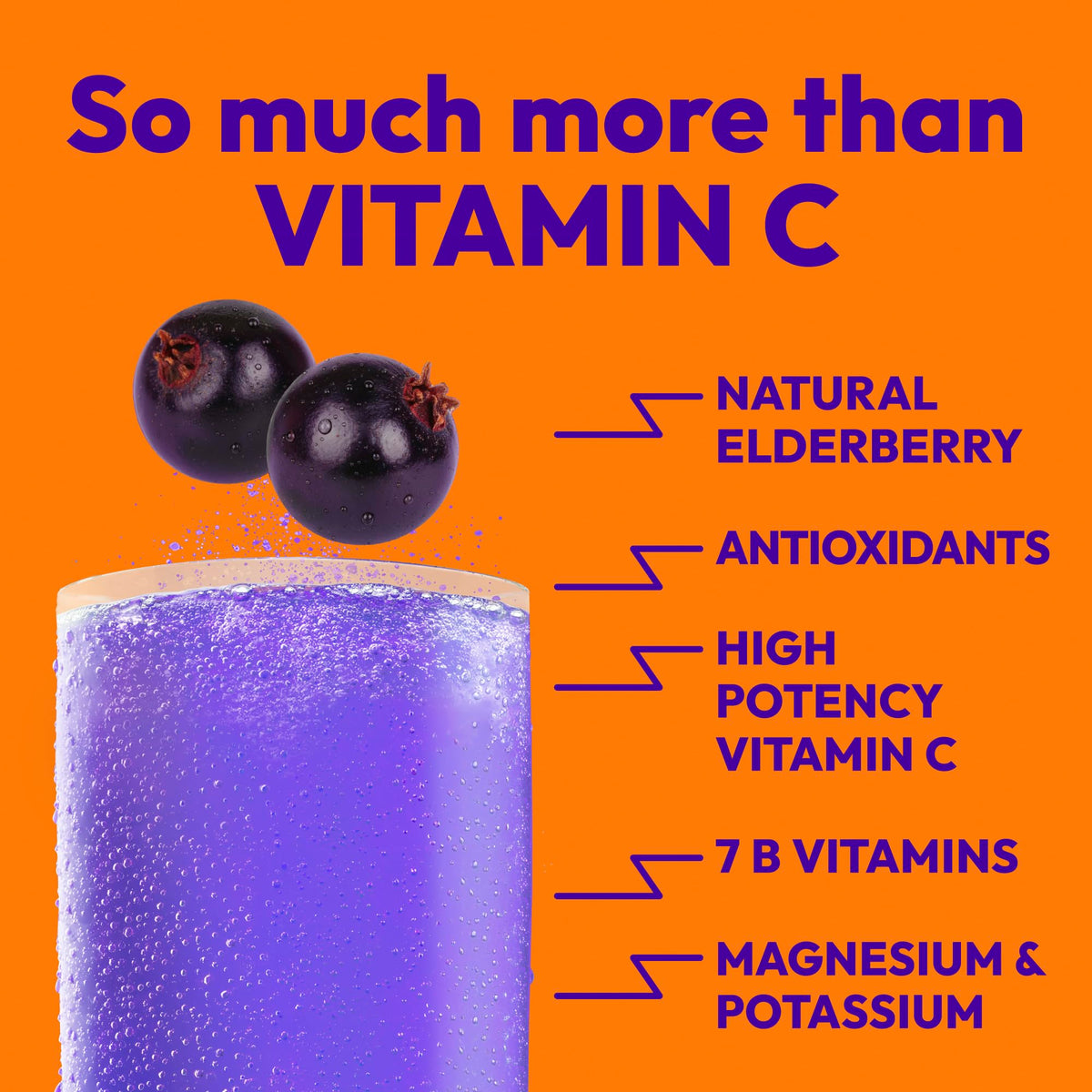 Emergen-C Fizzy Drink Mix