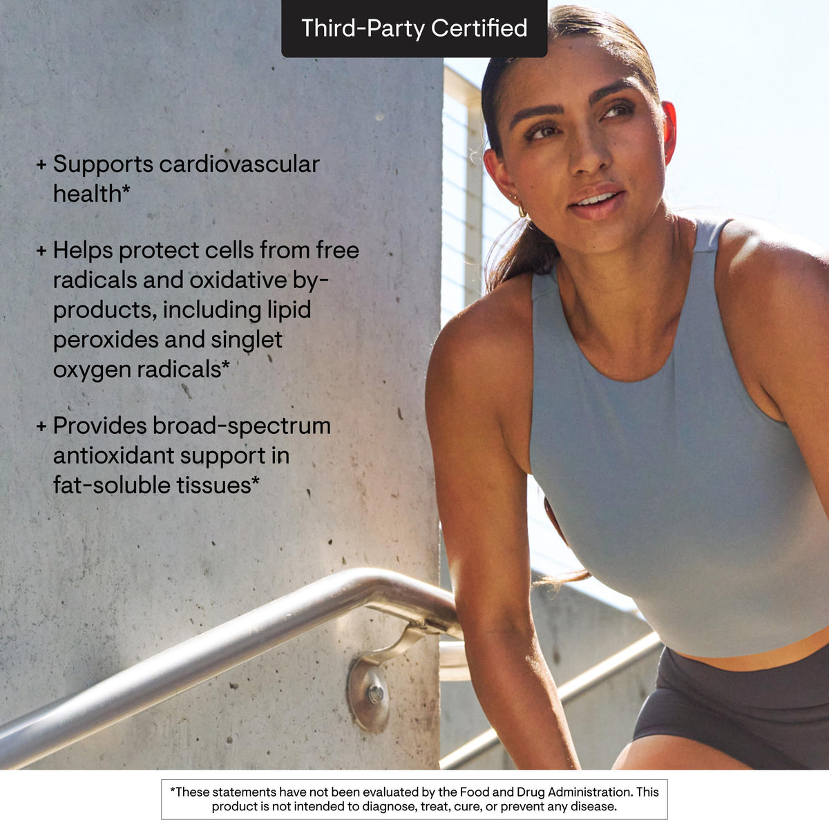 THORNE Ultimate-E Mixed Tocopherols Vitamin E - 60 Softgels - image 5