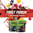 Muscle Pharm Select BCAA Powder Fruit Punch - 30 Servings - image 7