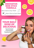 Lunakai Delicious US Made Collagen Gummies - 200mg Non-GMO Anti-Aging