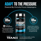 Nutrex Research Vitadapt Complete Sports Multivitamin for Men - 90 Capsules - image 5