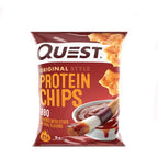 Quest Protein Chips Barbecue - 8 Bags - image 2