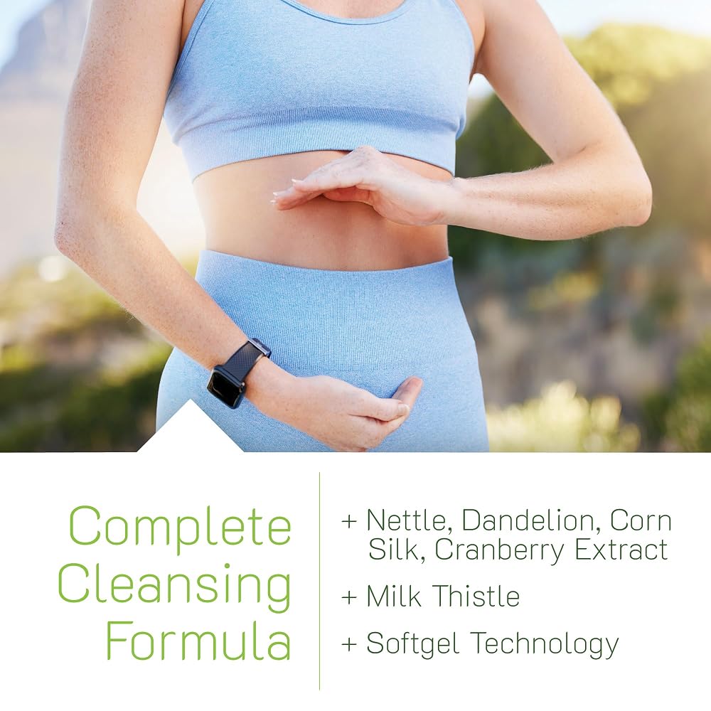 Irwin Naturals Kidney & Liver Super Cleanse - 60 Softgels - image 4