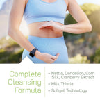 Irwin Naturals Kidney & Liver Super Cleanse - 60 Softgels - image 4