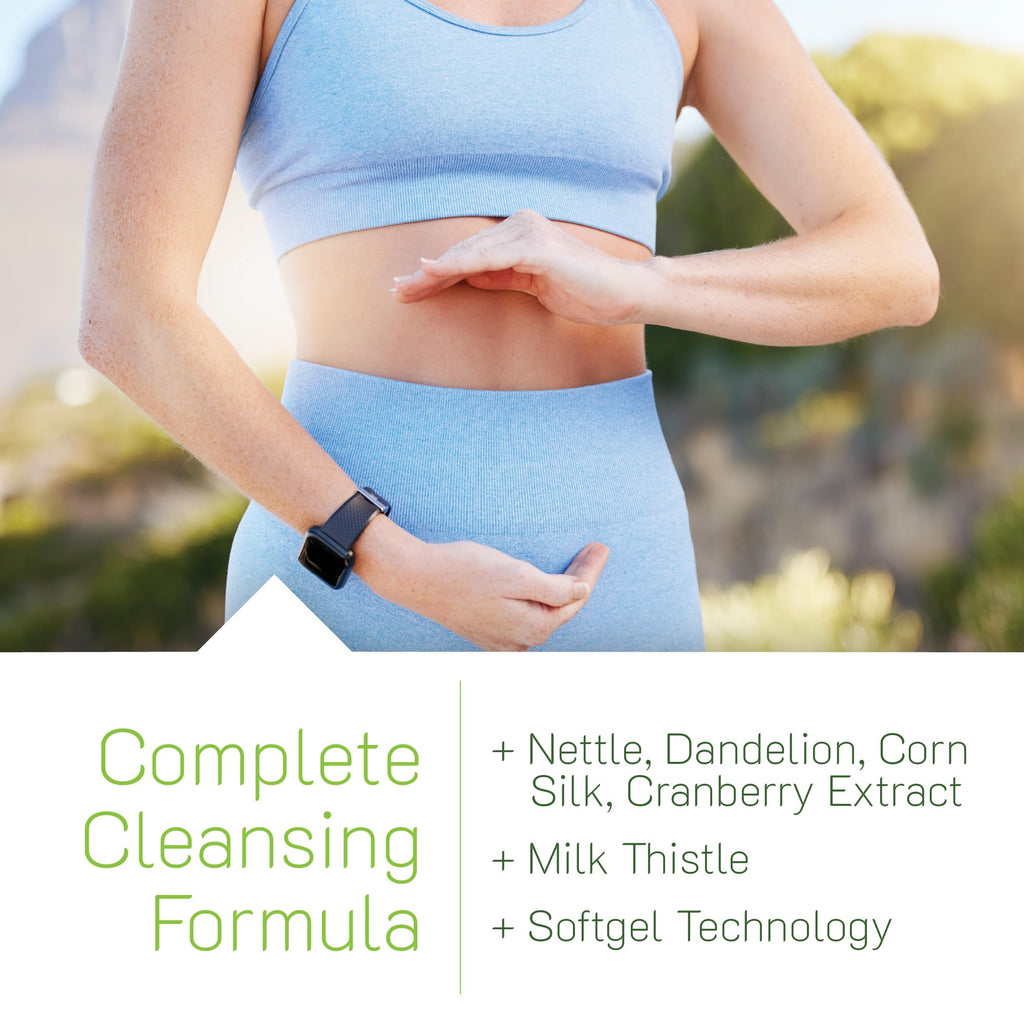 Irwin Naturals Kidney & Liver Super Cleanse - 60 Softgels - image 4