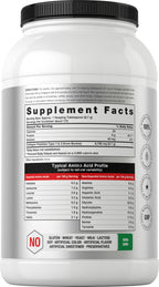 Horbäach Collagen Peptides Powder Grassfed - 40 oz - image 2
