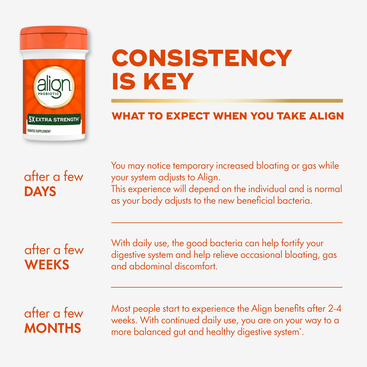 Align Probiotic Extra Strength