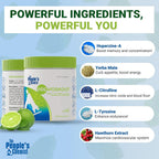 People's Chemist The Pre-Workout Powder Lime - 10.58 oz - image 7