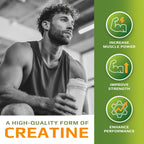 MUSCLE FOOD LABS Muscle Creatine Powder 3 Forms - 60 Servings - image 6