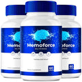 IDEAL PERFORMANCE Memoforce Brain Support Capsules - 180 Count