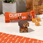 Quest Nutrition Blueberry Cobbler Hero Bar